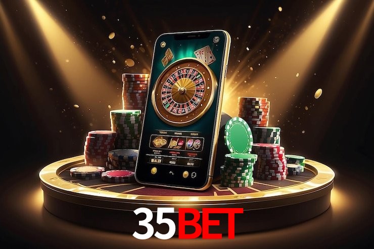 35bet - Winners Celebration