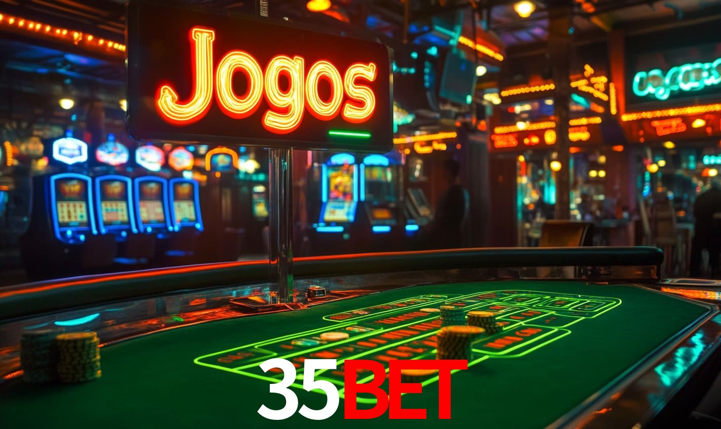 35bet - Pagamento PIX Instantâneo